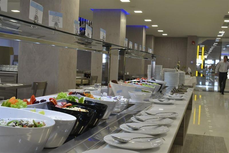Hotel Carolina Mare Malia Exterior foto