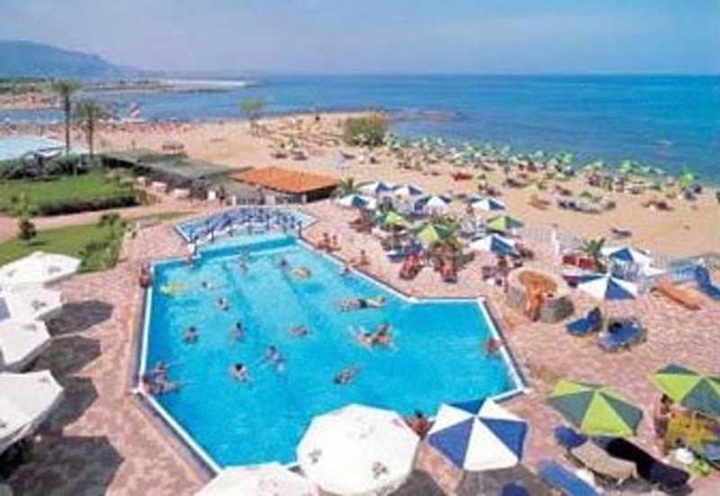 Hotel Carolina Mare Malia Facilidades foto